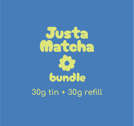 First Harvest Tin+Refill Bundle