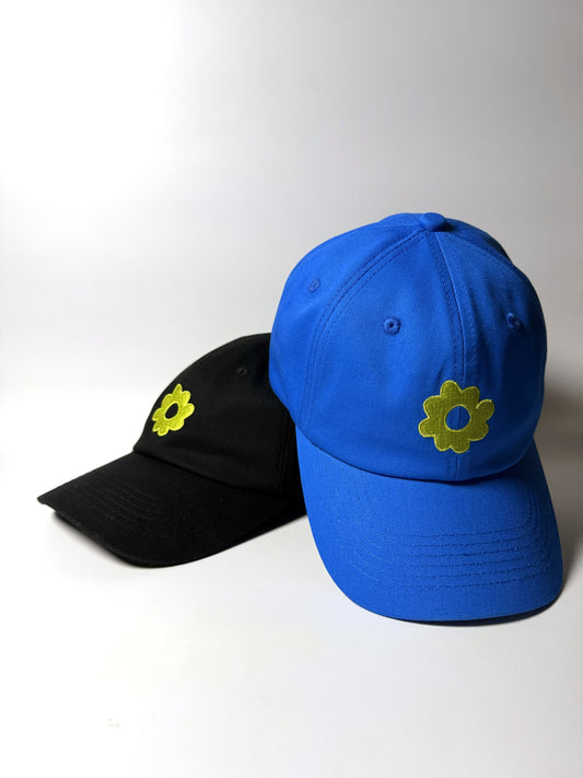 Justa Flower Hats