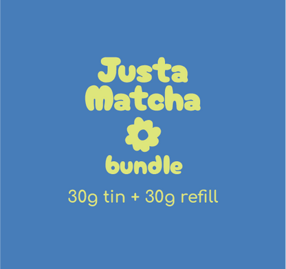 First Harvest Tin+Refill Bundle