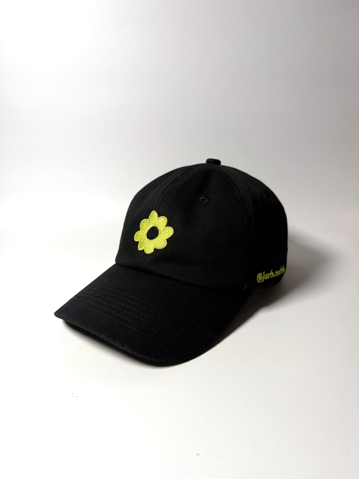 Justa Flower Hats