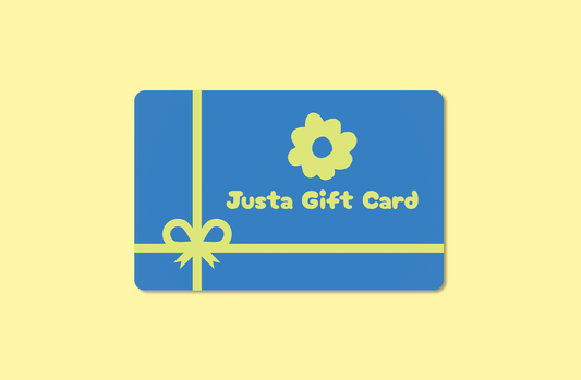 The Justa Gift Card