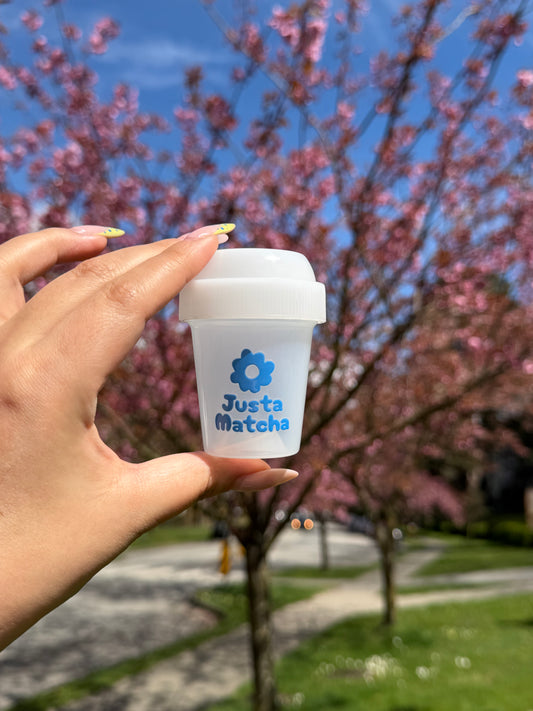 Mini Matcha Shaker